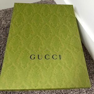 Gucci box